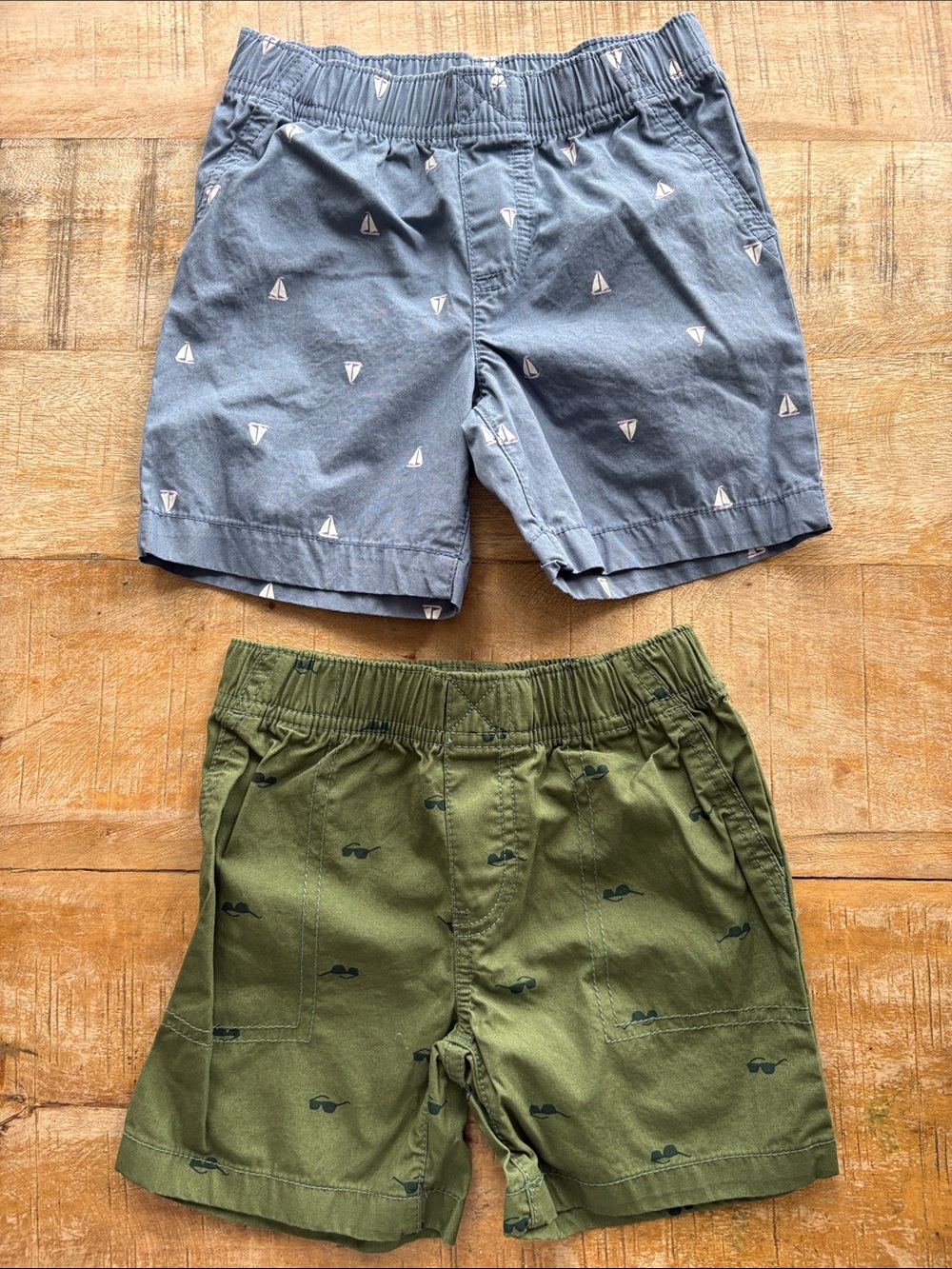 NWOT Boys Casual Shorts Bundle 2t - Picture 5 of 11